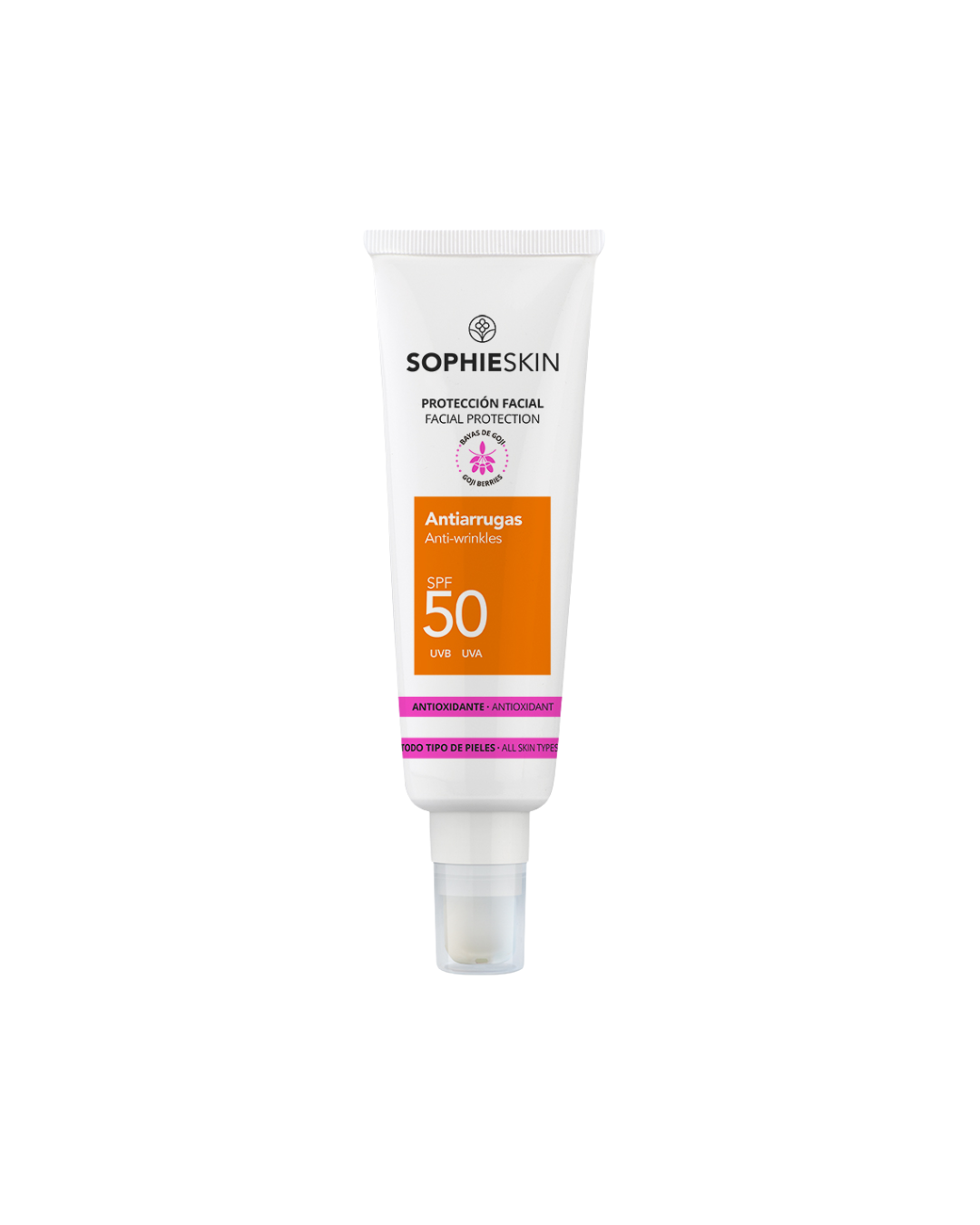 SOPHIESKIN ANTIARRUGAS X 50 ML