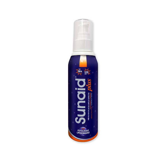 SUNAID PLUS X 100 GR