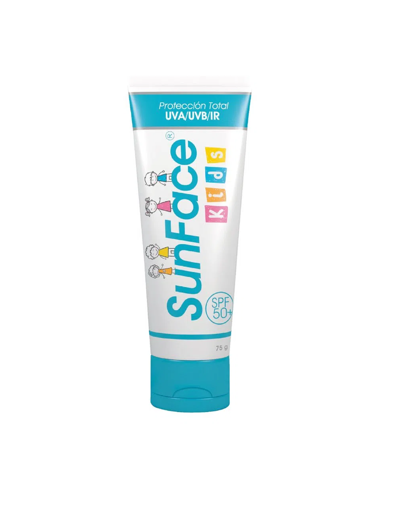 SUNFACE KIDS SPF50+ X 75 GR