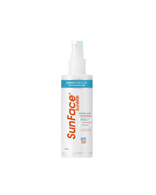 SUNFACE SUNMILK SPRAY X 220 ML
