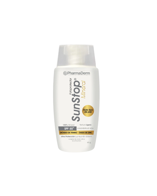 SUNSTOP MINERAL SPF 50+ X 60 GR