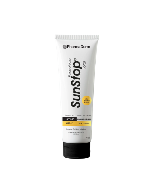 SUNSTOP TOTAL CREMA SPF50+ X 80 GR