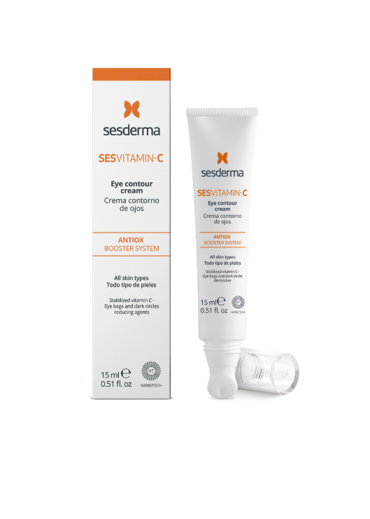 SESVITAMIN C CONTORNO OJOS X 15 ML