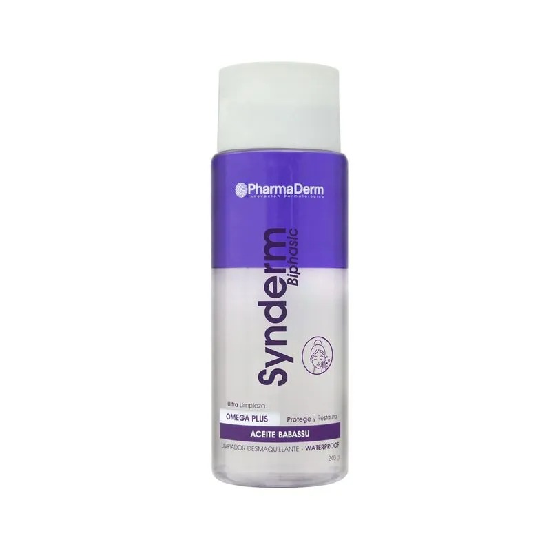 SYNDERM BIPHASIC X 240 ML