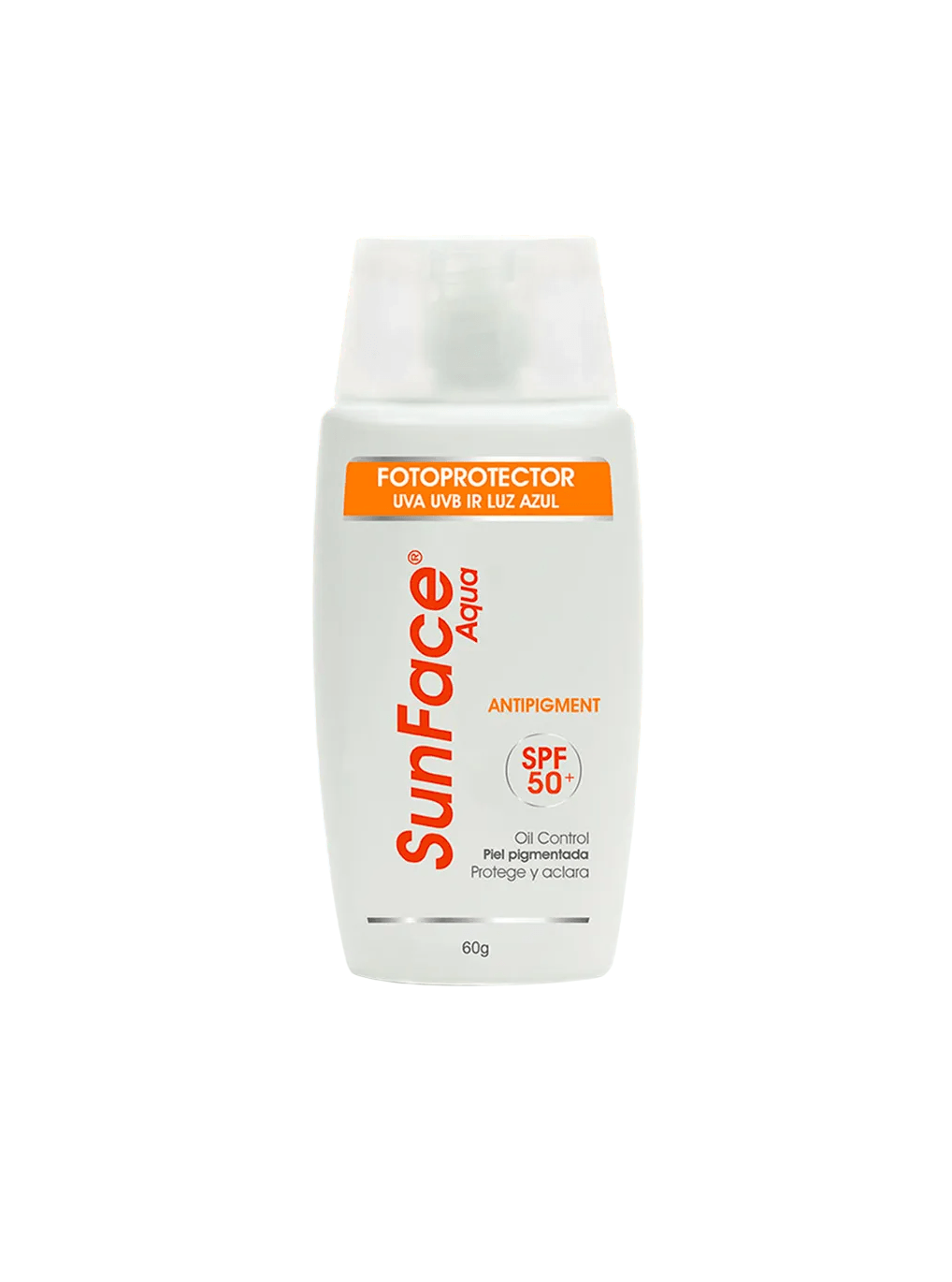 SUNFACE AQUA ANTIPIGMENT SPF 50+ X 60 GR
