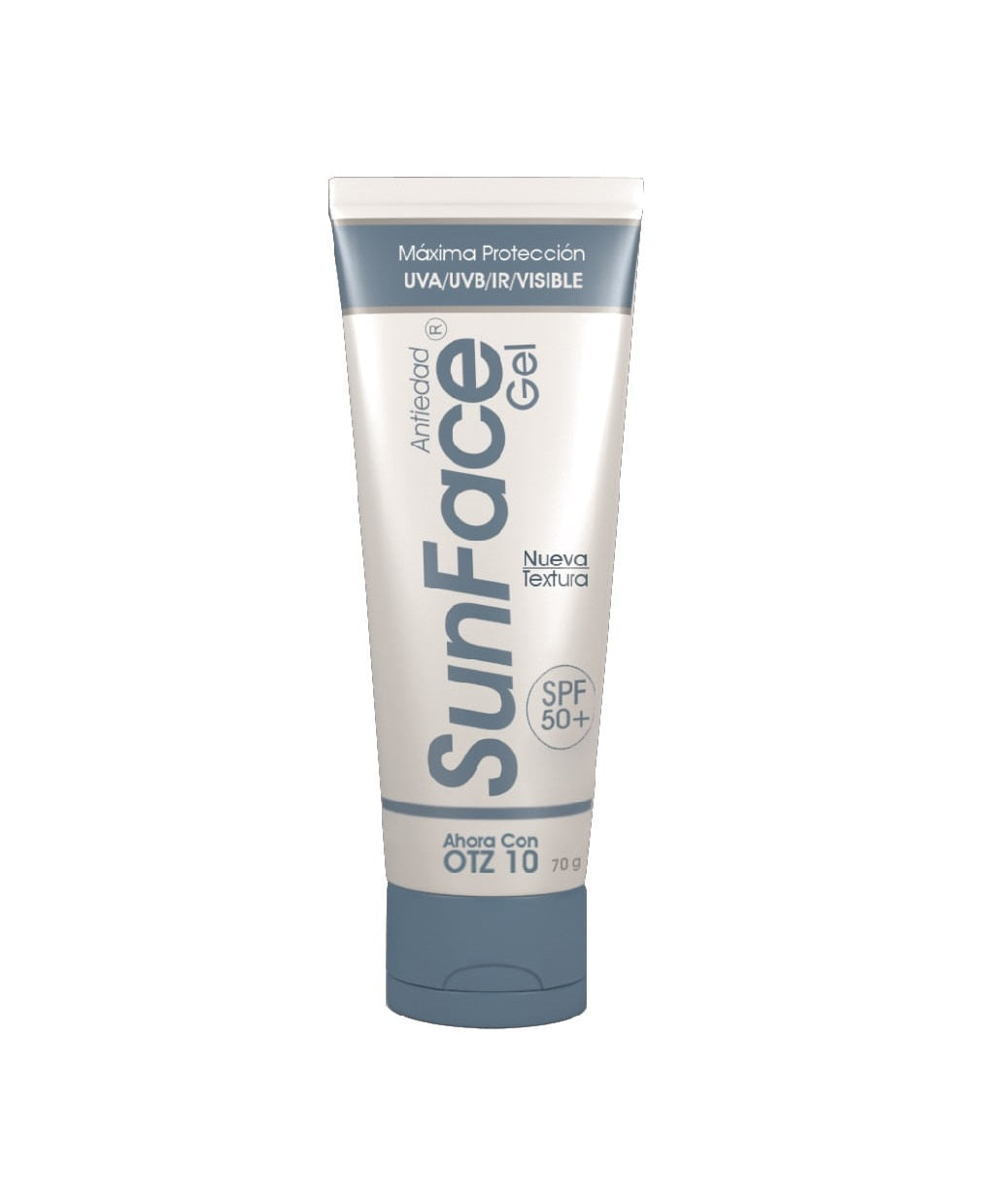 SUNFACE GEL SPF50 X 70 GR