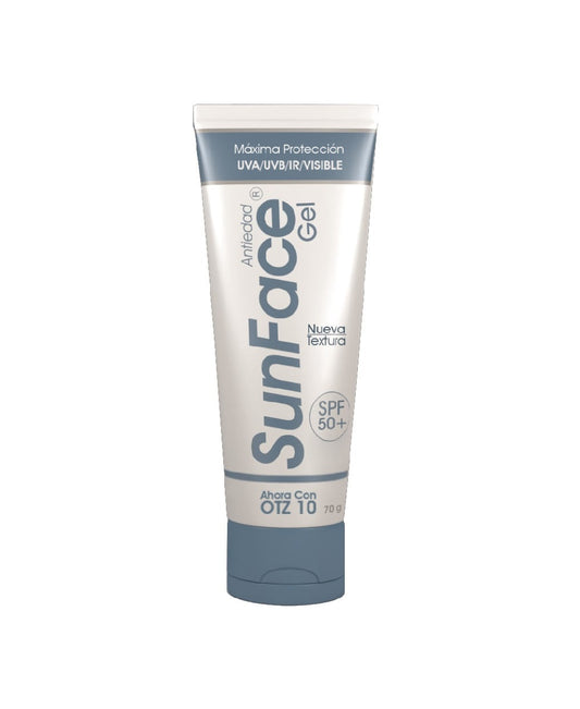 SUNFACE GEL SPF50 X 70 GR