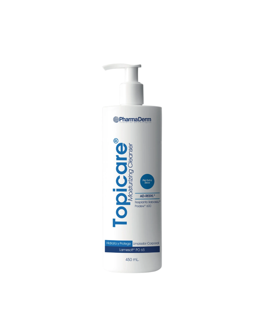 TOPICARE GEL DE DUCHA X 450 ML