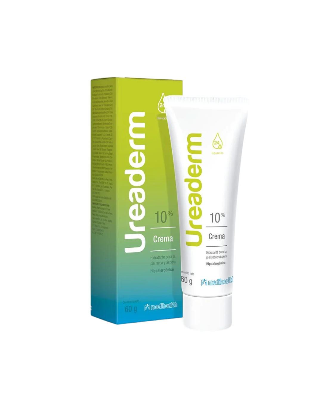 UREADERM CREMA 10% X 60 GR