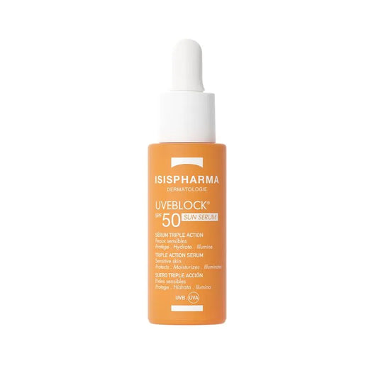 UVEBLOCK SUN SERUM SPF 50+ 28ML