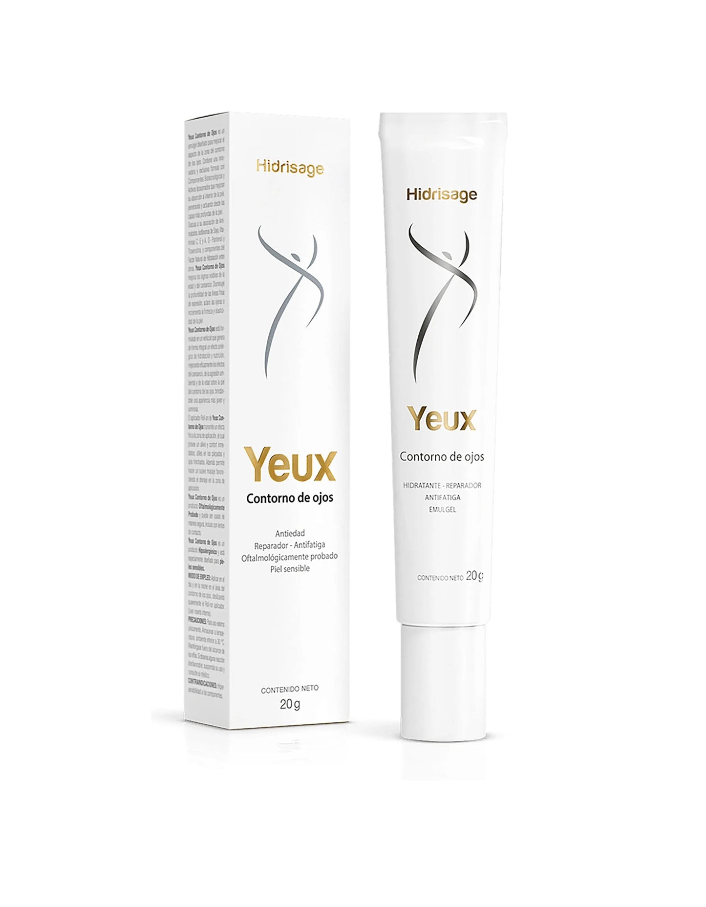 YEUX CONTORNO DE OJOS X 20 GR