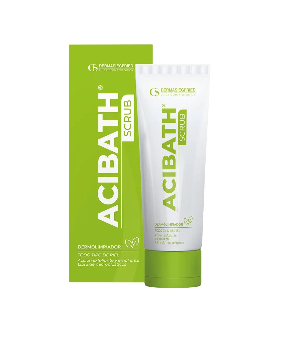ACIBATH SCRUB X 120 ML