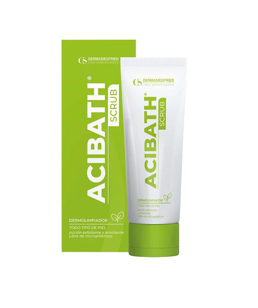 ACIBATH SCRUB X 120 ML