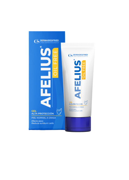 AFELIUS OIL FREE X 60 GR