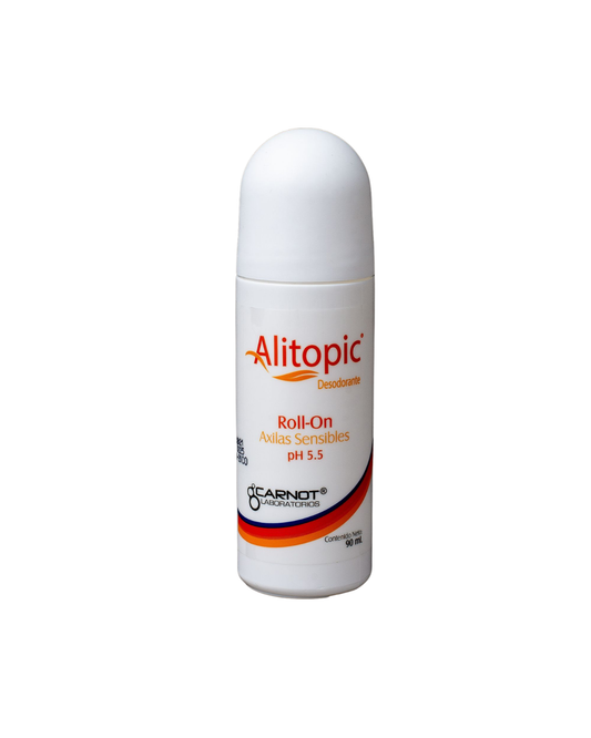 ALITOPIC DESODORANTE ROLL-ON X 90 ML