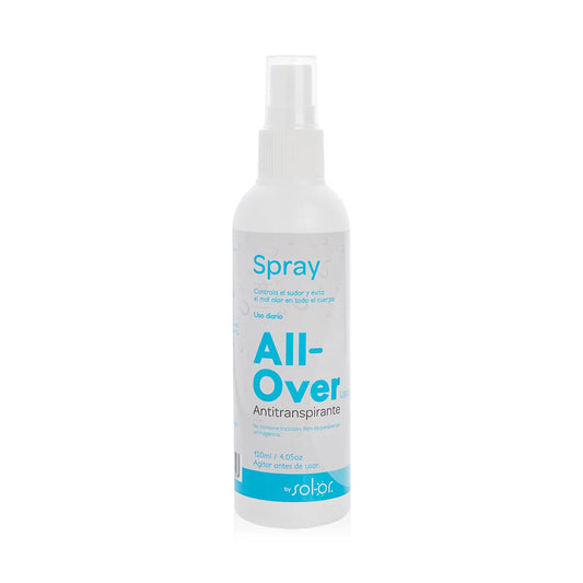 ALL-OVER ANTISUDORAL SPRAY X 120 ML