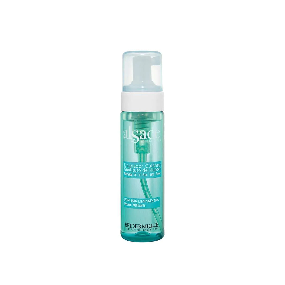 ALSACE LIMPIADOR CUTANEO X 200 ML