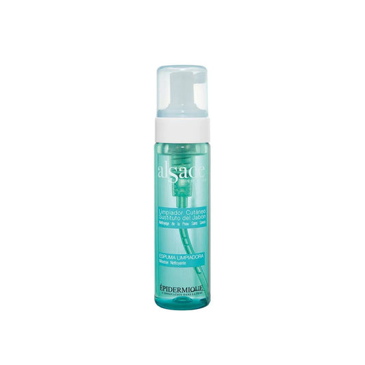 ALSACE LIMPIADOR CUTANEO X 200 ML