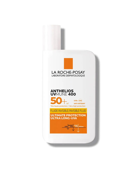 ANTHELIOS UV MUNE FLUIDO SIN COLOR X 50 ML