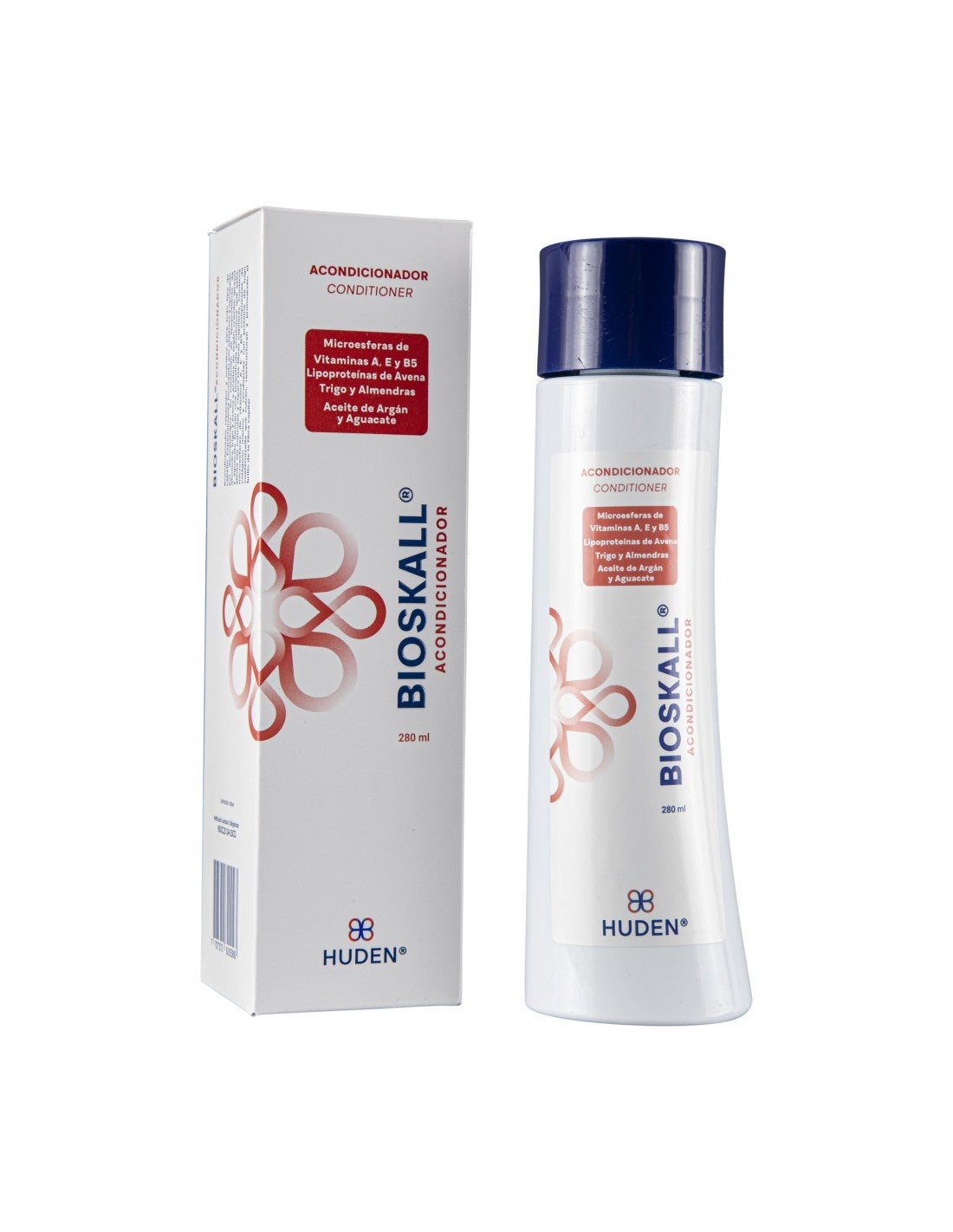 BIOSKALL ACONDICIONADOR X 280 ML