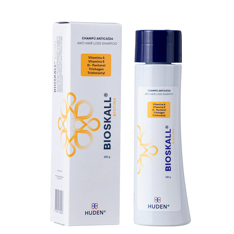 BIOSKALL ANTICAIDA CON BIOTINA X 280 ML