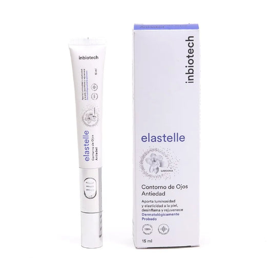 ELASTELLE CONTORNO DE OJOS X 15 ML