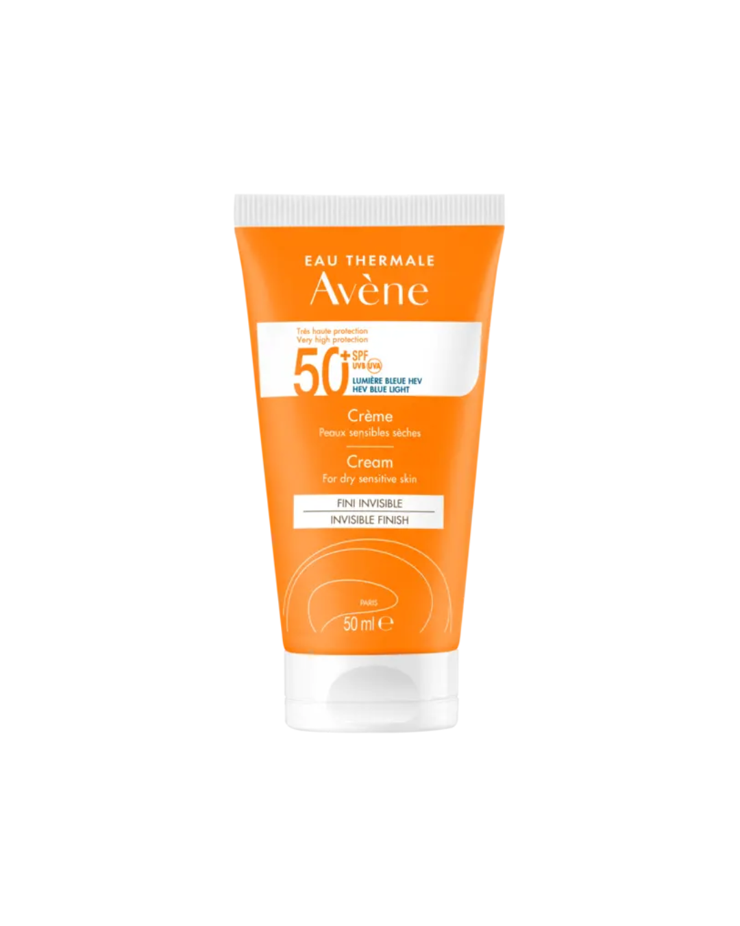 AVENE PROTECTOR SOLAR CREMA X 50 ML