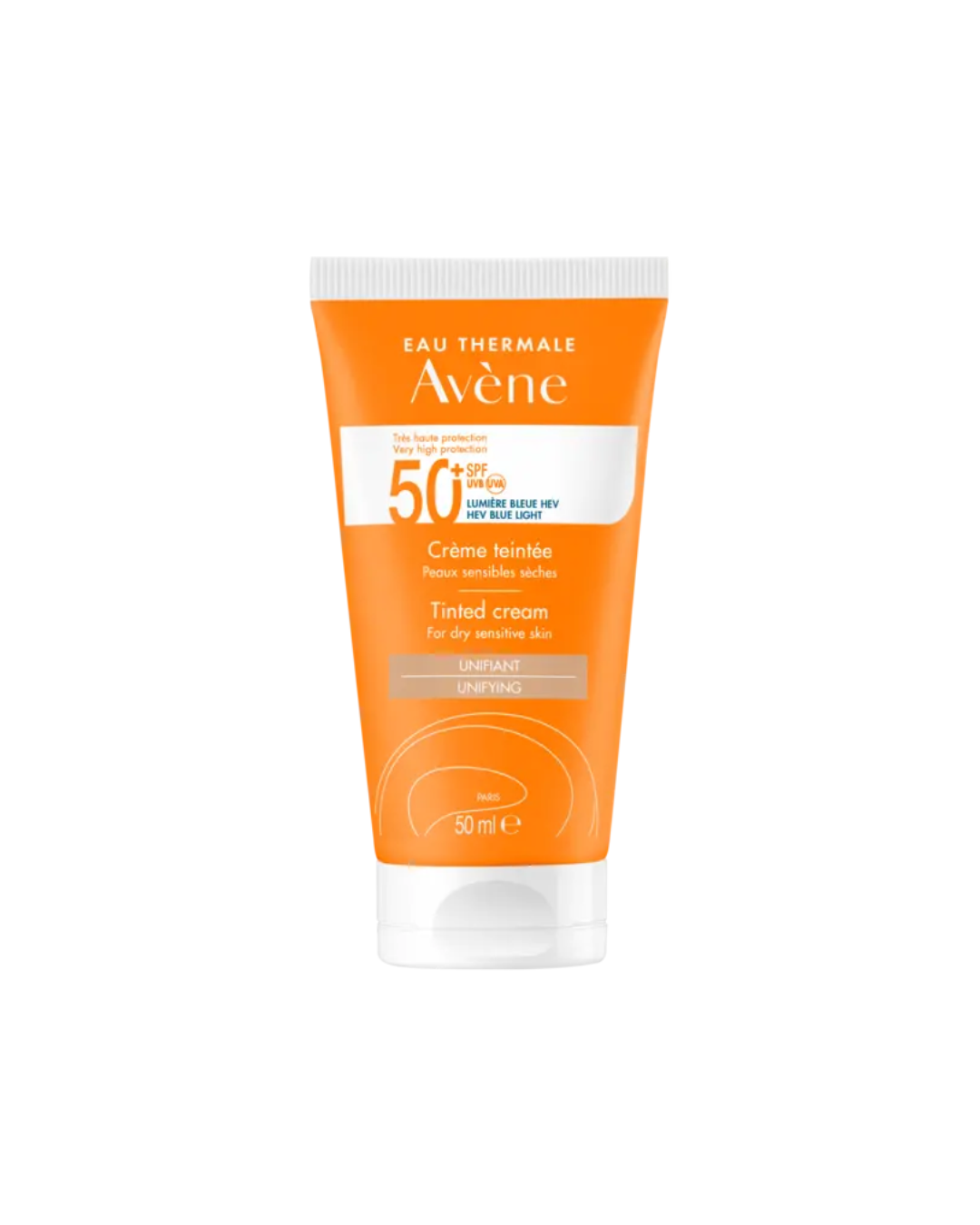 AVENE PROTECTOR SOLAR CREMA X 50 ML
