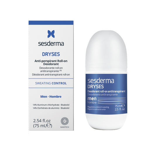 DRYSES DESODORANTE HOMBRE X 75 ML