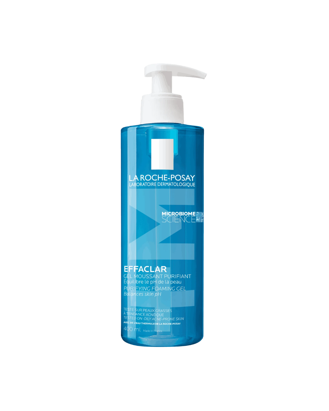 EFFACLAR GEL MOUSSANT