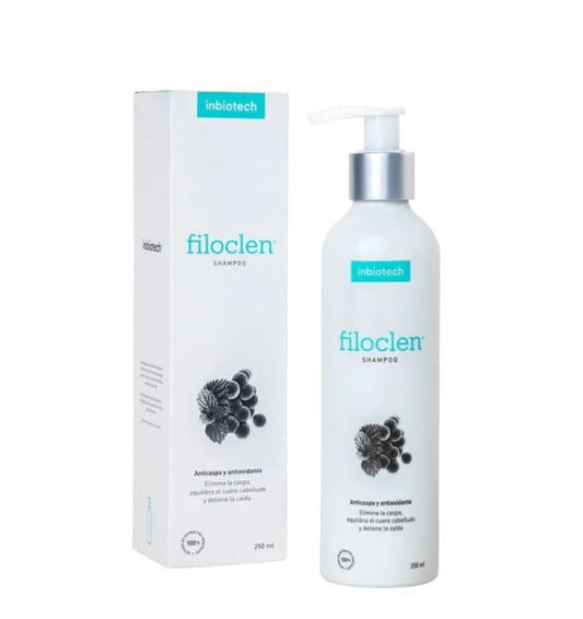 FILOCLEN SHAMPOO X 250 ML