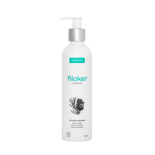 FILOKER SHAMPOO X 250 ML