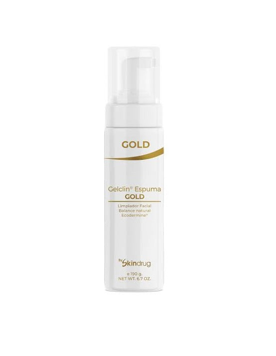 GELCLIN GOLD ESPUMA X 190 GR