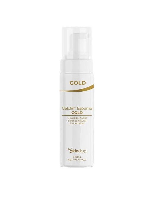 GELCLIN GOLD ESPUMA X 190 GR