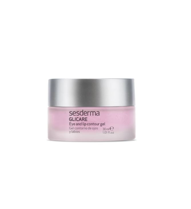 GLICARE GEL CONTORNO OJOS Y LABIOS X 30 ML