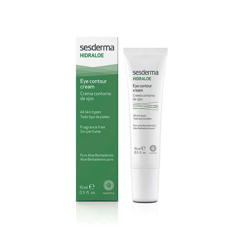 HIDRALOE CONTORNO DE OJOS X 15 ML