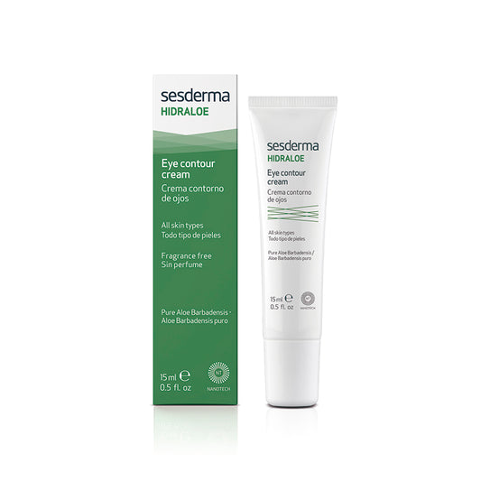 HIDRALOE CONTORNO DE OJOS X 15 ML