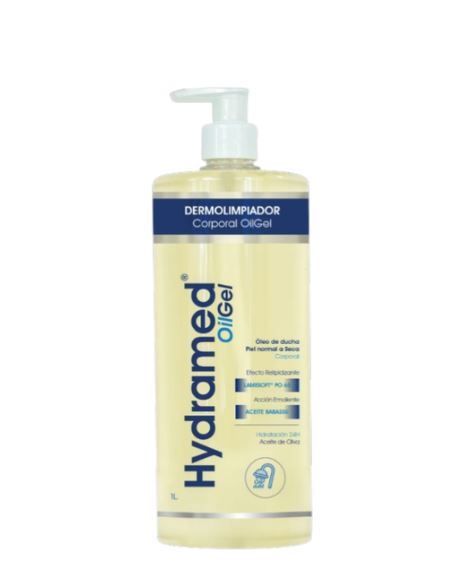 HYDRAMED OIL GEL X 1 L