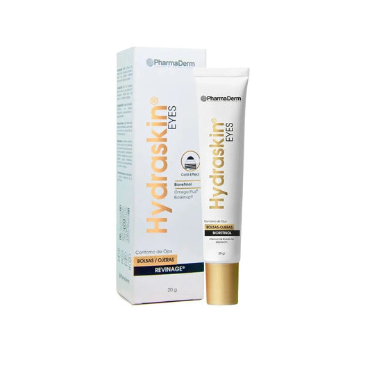 HYDRASKIN EYES CONTORNO DE OJOS X 20 GR