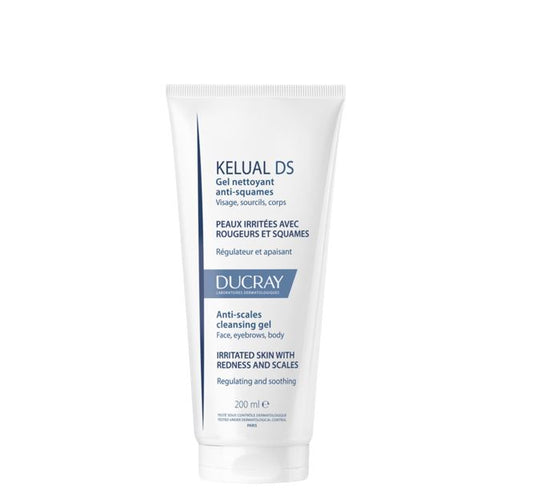KELUAL DS GEL LIMPIADOR X 200 ML