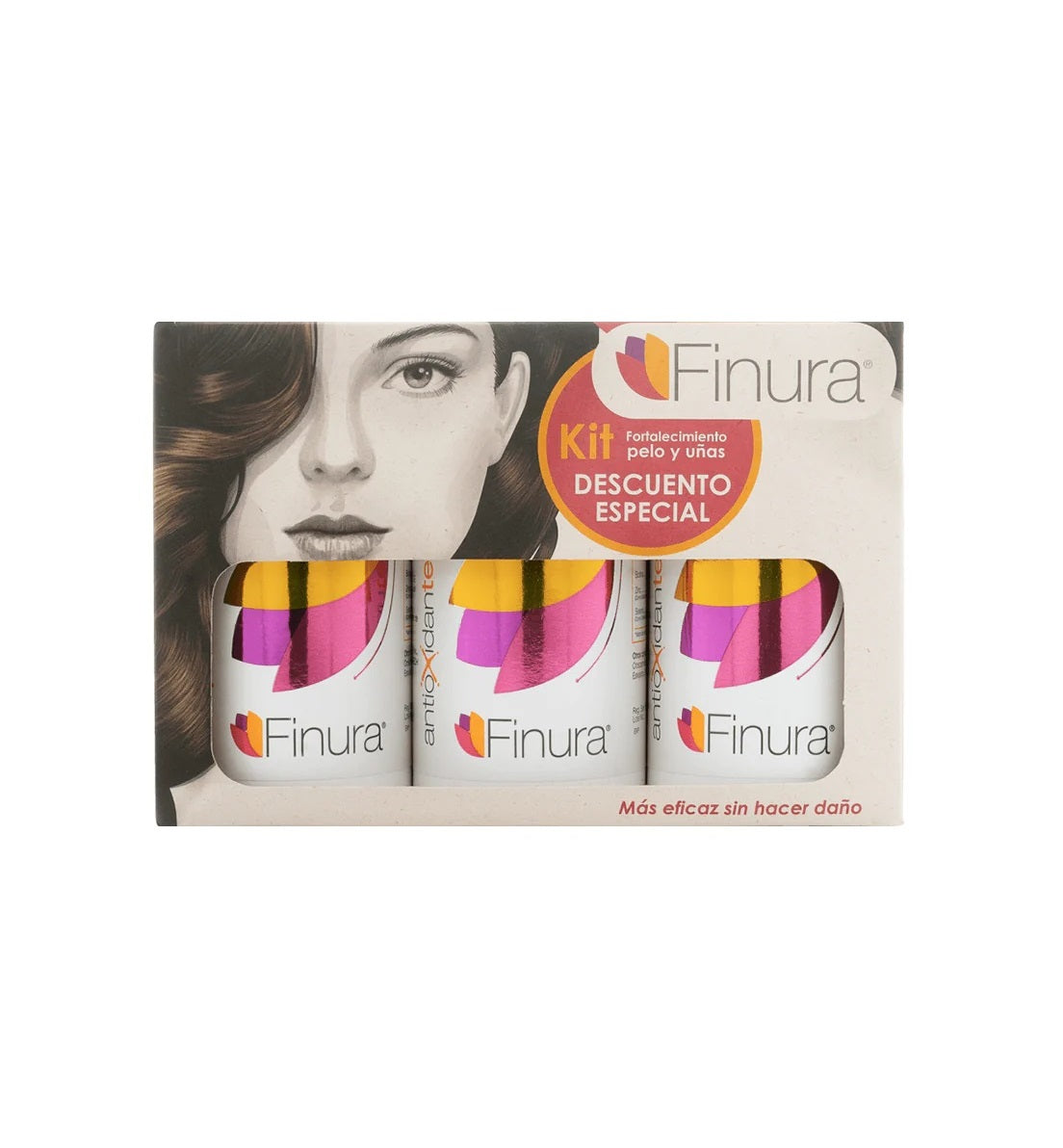 KIT FINURA TABLETAS PRECIO ESPECIAL