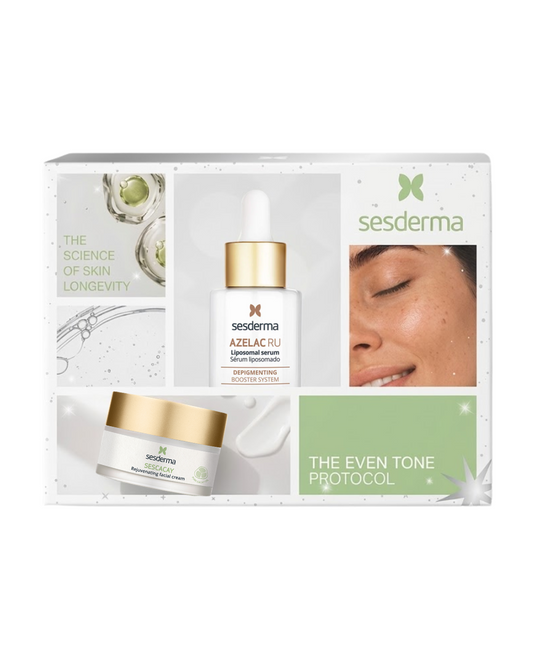 KIT AZELAC RU SERUM + SESCACAY CREMA
