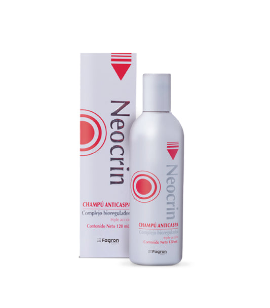 NEOCRIN CHAMPU ANTICASPA X 120 ML