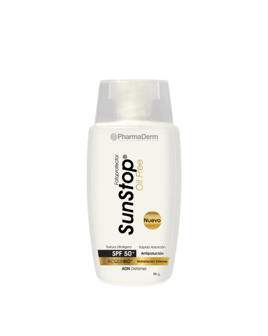 SUNSTOP OIL FREE SPF 50+ X55GR