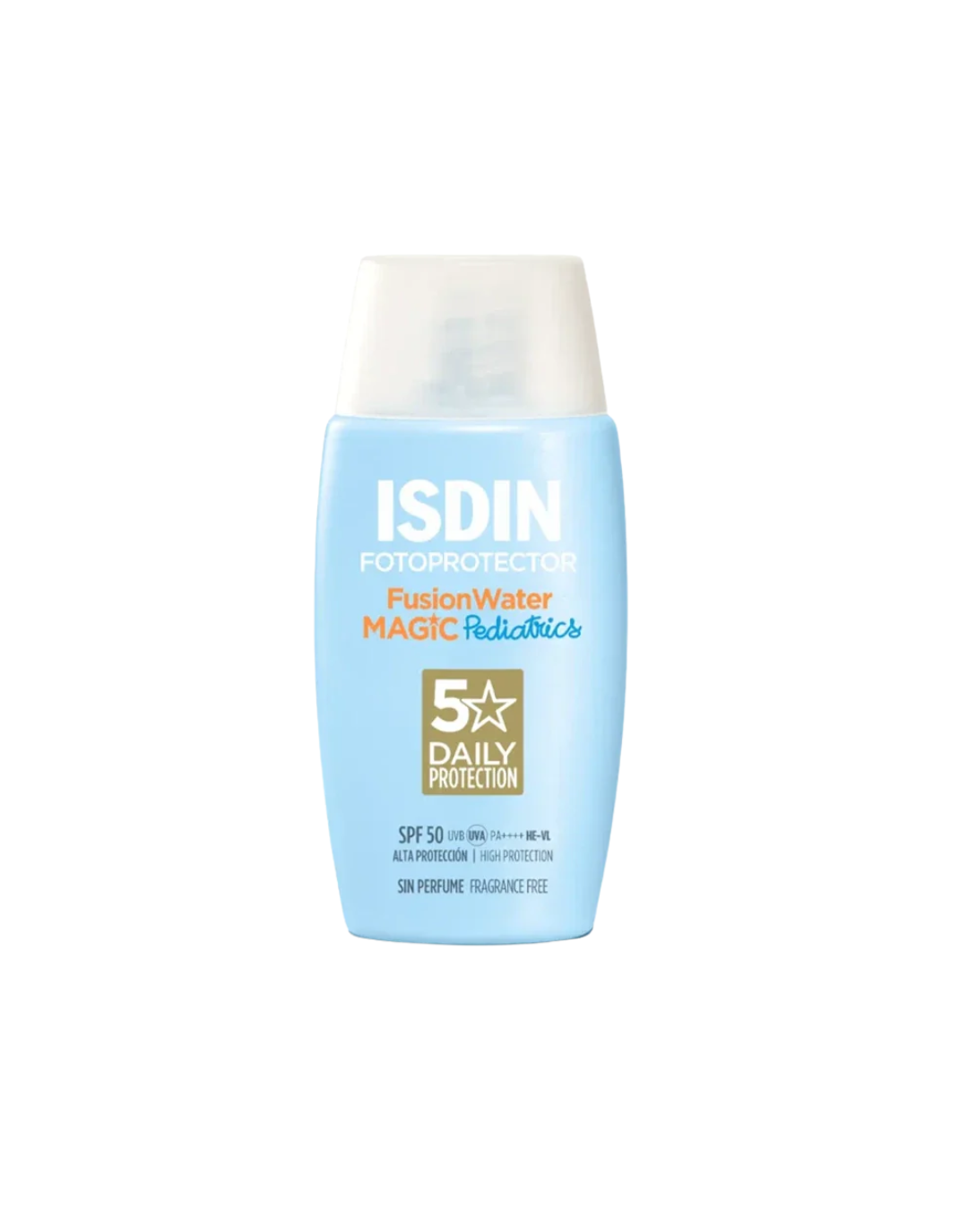 FOTOPROTECTOR FUSION WATER PEDIATRICS X 50 ML