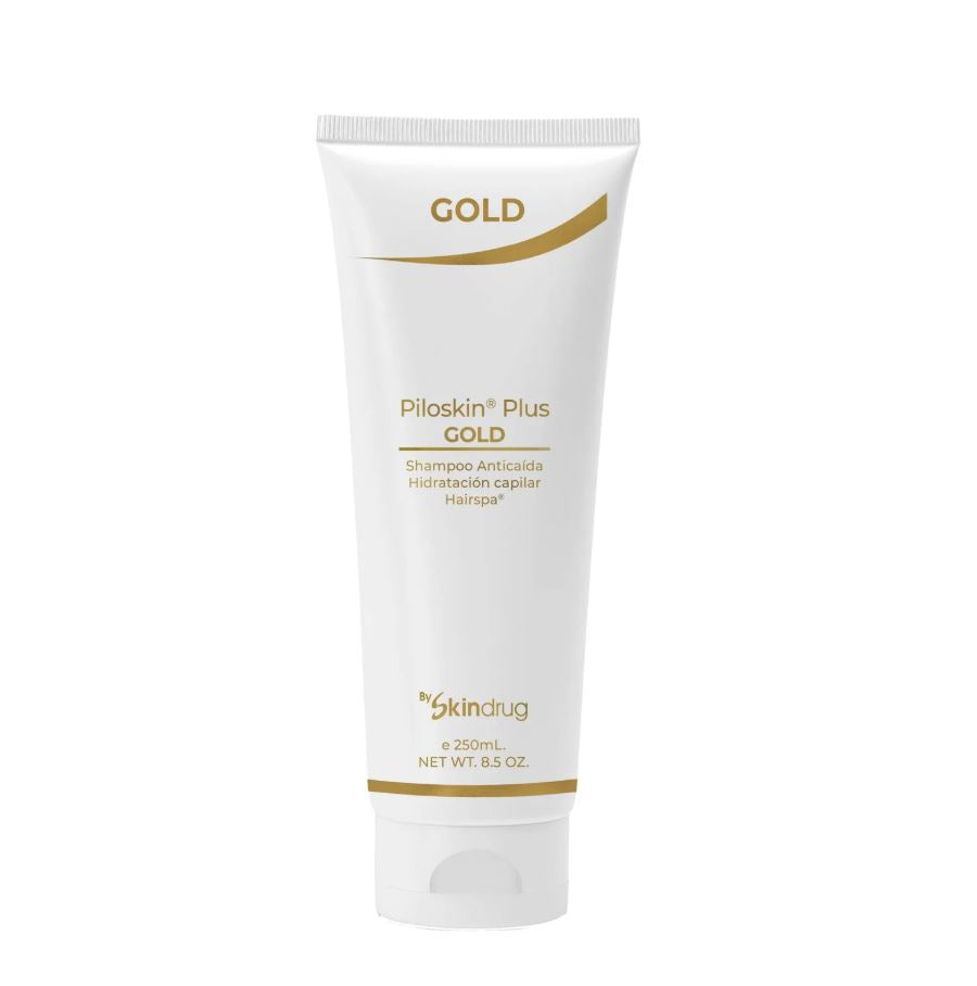 PILOSKIN PLUS GOLD X 250 ML