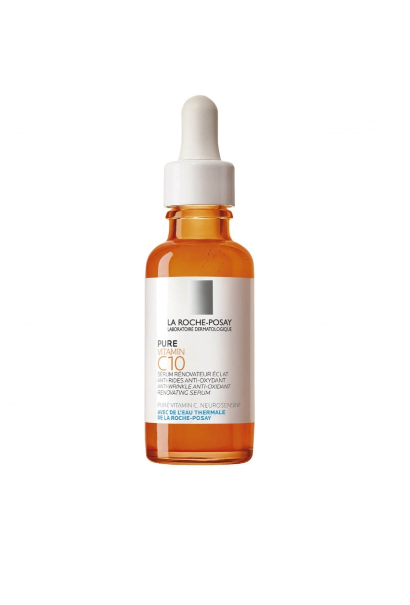 PURE VITAMIN C 10 X 30 ML
