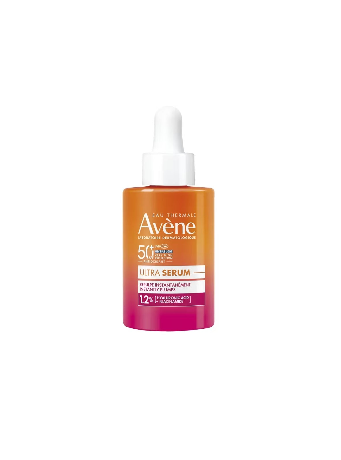 AVENE ULTRA SERUM RELLENADOR SPF 50+ X 30 ML