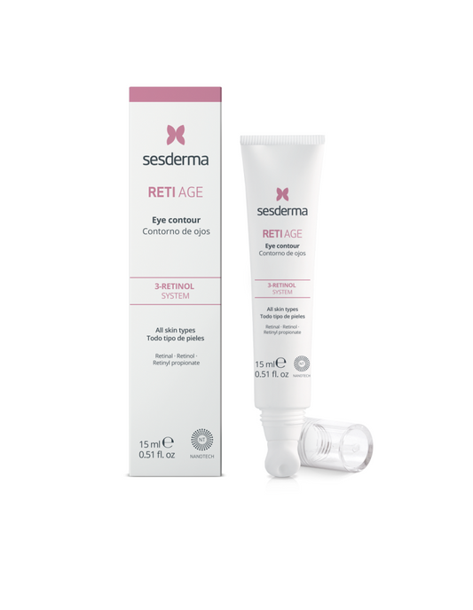 RETIAGE CONTORNO DE OJOS X 15 ML