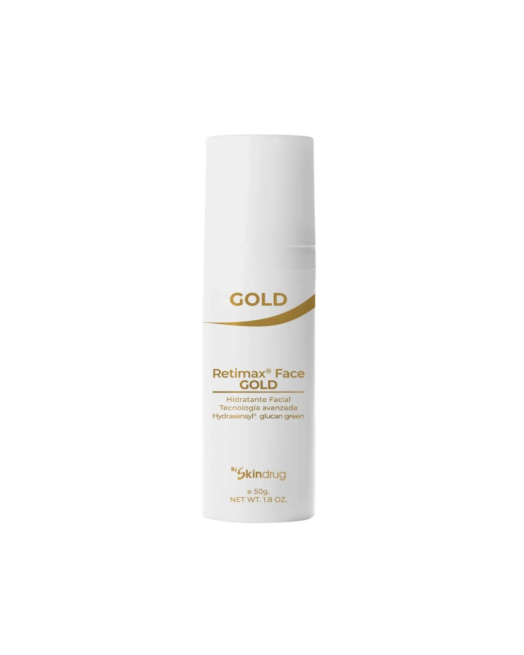 RETIMAX FACE GOLD X 50 GR